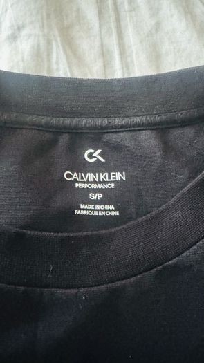 sweatshirt calvin cline