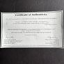 John Lennon Ltd Edition Imagine Gold Record RARE Image 5