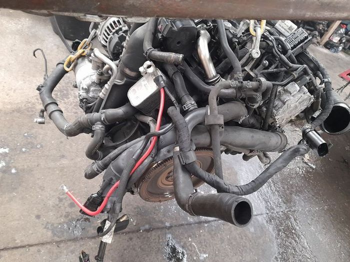 VW Skoda Seat CAY engine 1.6tdi