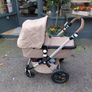 Bugaboo Cameleon 3 and car seat plus base Image 2