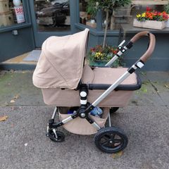 Bugaboo Cameleon 3 buggy and car seat plus base