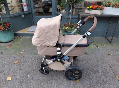 Bugaboo Cameleon 3 buggy and car seat plus base