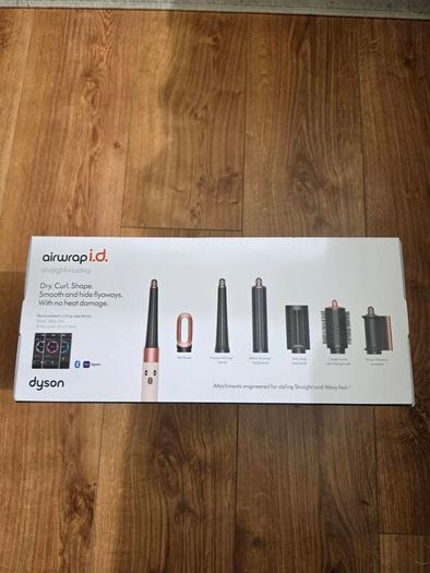 Dyson airwrap I.D. multi styler and dryer