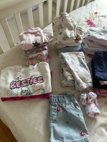 12 to 18 month clothes bundle