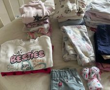 12 to 18 month clothes bundle