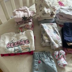 12 to 18 month clothes bundle