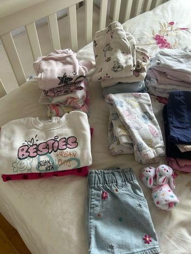 12 to 18 month clothes bundle