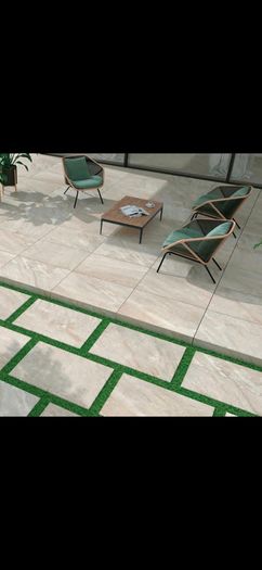 Outdoor 30x90)2cm) paving  tiles half price (17.28m2)