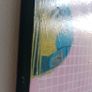 Abstract Painting Original Painting Pop Art Painting of Poolbeg Chimneys and a Swimming Pool Swimming Painting Image 8