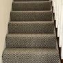 Aztec herringbone carpet , colour (taupe) 3m x 4m cut length Image 2