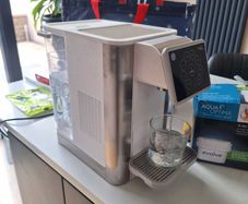 Aqua Optima cold water filter/cooler/dispenser