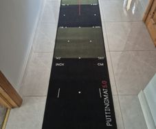 putting mat