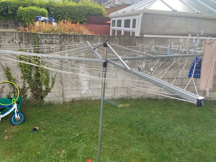 free brabantia 50m washing line-parts or repair
