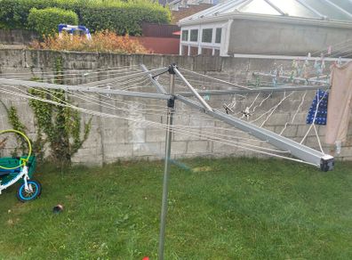 free brabantia 50m washing line-parts or repair