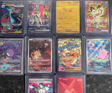 Pokemon cards