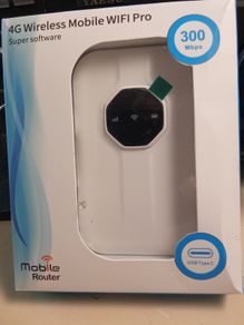 4g Wireless Mobile Wifi Pro Mobile Router