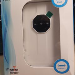 4g Wireless Mobile Wifi Pro Mobile Router
