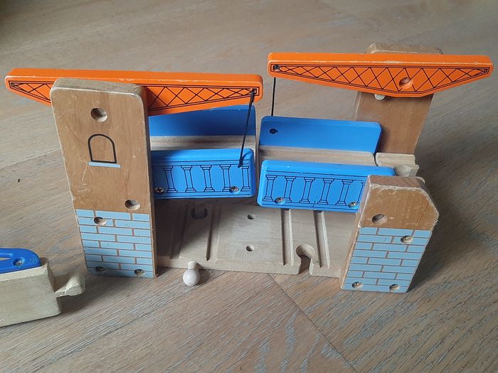 Brio Type Bridges x 2