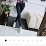 NEGTIV tracksuit top and bottom size XS Image 3