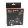 Globe & Moon Ice Cube Tray x 4 Image 5