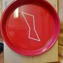 Budwieser new drinks ,beer  tray ,see pictures for condition new,buyer collects or pays postage, Image 7