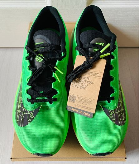 Nike Zoom Fly 5 Scream Green UK 11/US 12 Deadstock