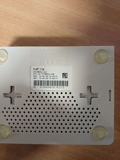 MikroTik Routerboard