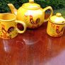 Potters Yard "Farmyard" Teaset Image 2