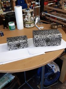 Jewellery box x 2