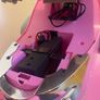 Girls electric ride on Image 4