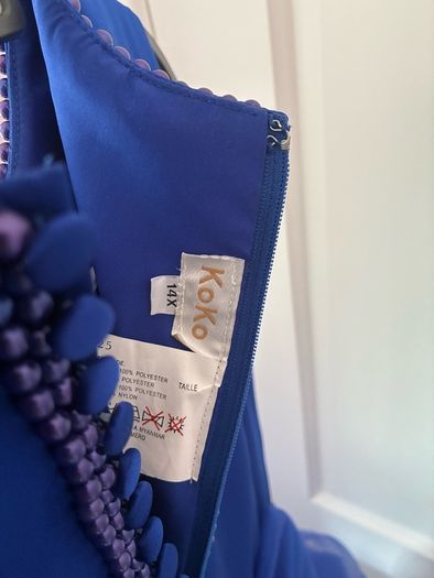 Girls Confirmation/Occassion dress