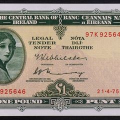 Just A Note From, 1975 - 21st 0f the 4th