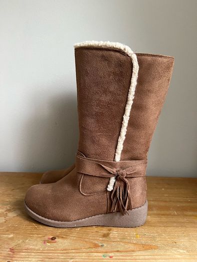M&S Kids Boots