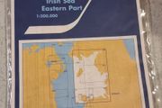 Admiralty Chart 1826: Irish Sea Eastern Part