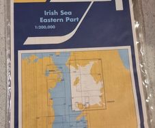 Admiralty Chart 1826: Irish Sea Eastern Part
