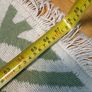 Double-sided soft rug 120x170cm machine washable Image 6