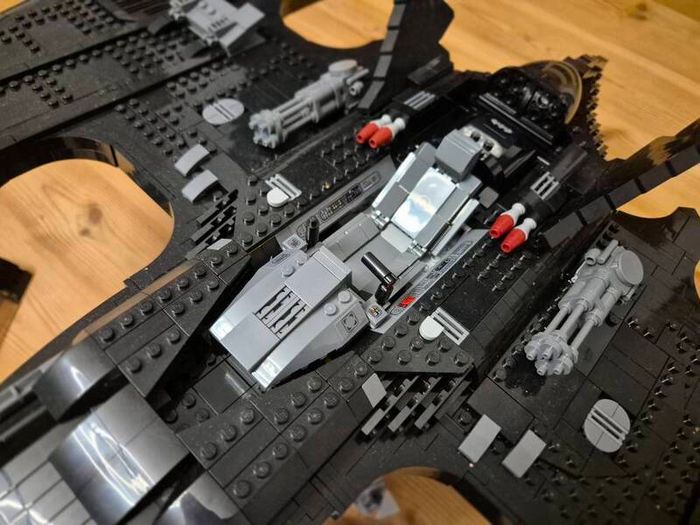 Lego Batman 76161 - The 1989 Batwing