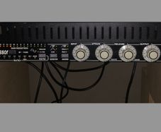 Empirical Labs EL8 Distressor Compressor