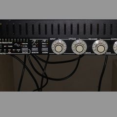 Empirical Labs EL8 Distressor Compressor