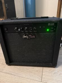 Small Amp
