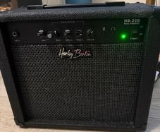 Small Amp