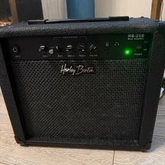 Small Amp