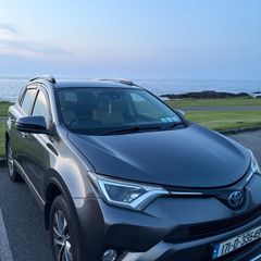 2017 Toyota RAV4 Hybrid Luna Sport  Fully Loaded  Excellent Condition