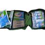 90 Piece Premium Kit Includes Eyewash, 2 x Cold (Ice) Packs and Emergency Blanket for Home, Office, Car, Caravan, Workplace, Travel - Astroplast First aid Kit Bag (FREE POSTAGE) Image 4