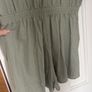 Zara shorts playsuit Image 2