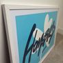 Maser "Homebird" Signed Limited Edition Lithograph, Custom Framed 67/200 Image 3