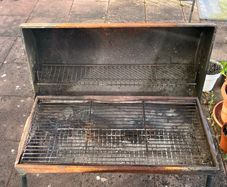 BBQ Barbeque Grill