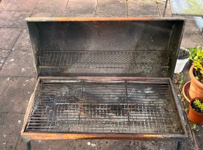 BBQ Barbeque Grill