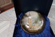 Domed Paper Weight John Constable