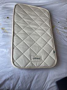 The little green sheep Natural Replacement Mattress For Next2Me Crib - 83x50cm